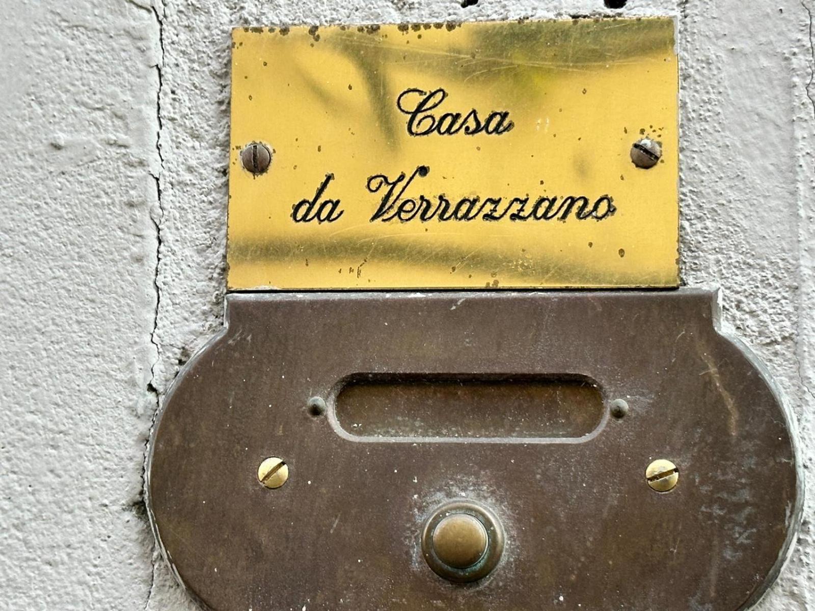 Casa Da Verrazzano Florenz Exterior foto