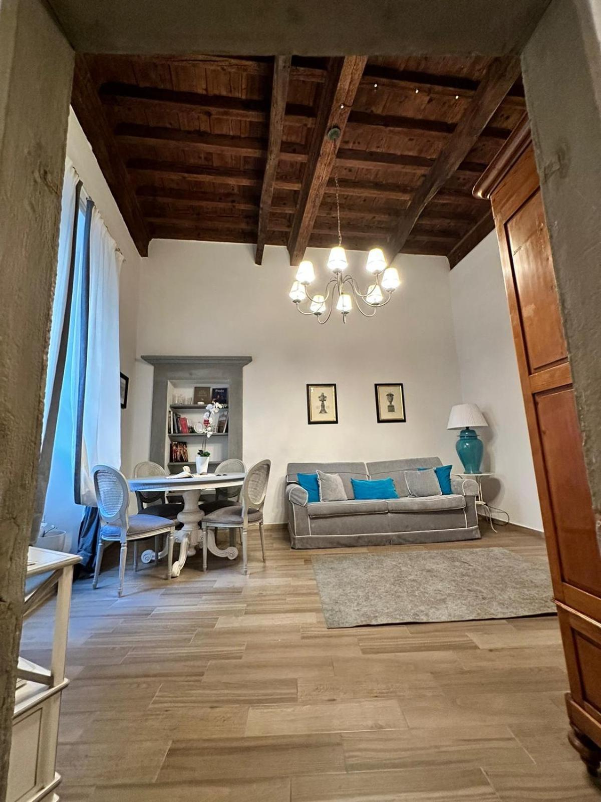 Casa Da Verrazzano Florenz Exterior foto