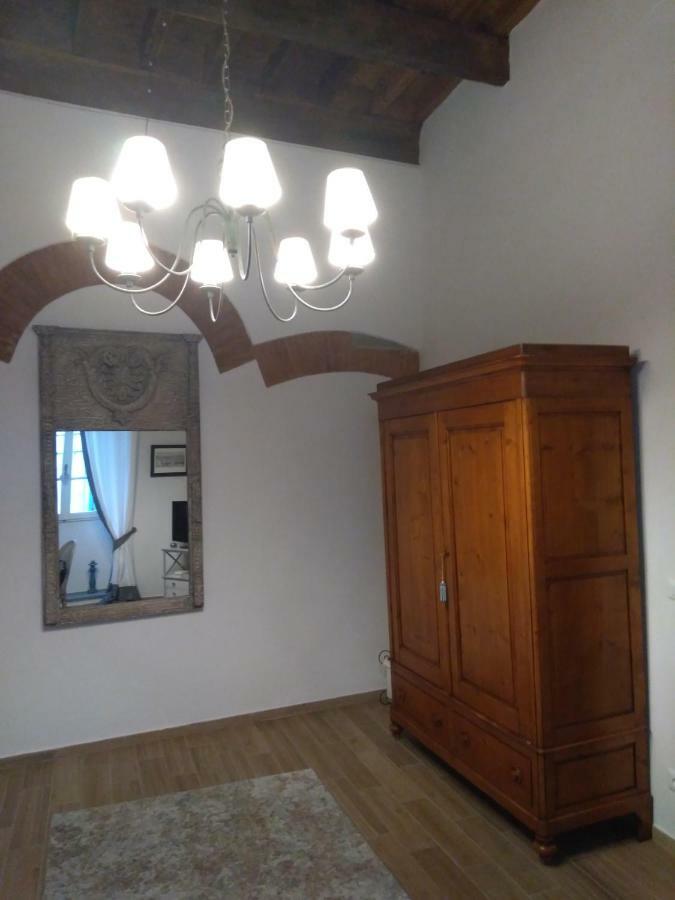 Casa Da Verrazzano Florenz Exterior foto