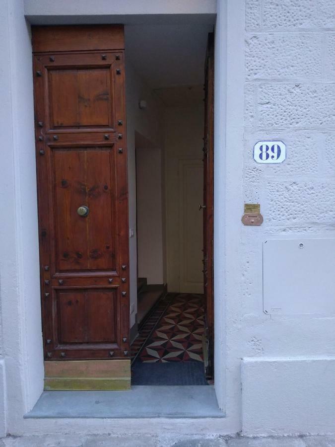 Casa Da Verrazzano Florenz Exterior foto