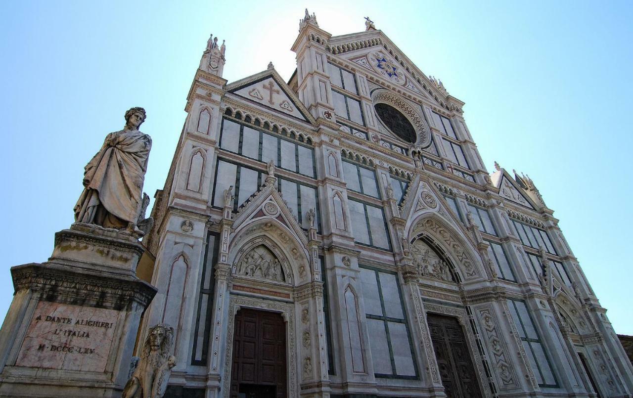 Casa Da Verrazzano Florenz Exterior foto